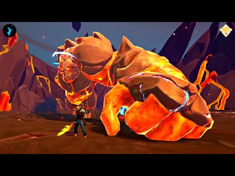 Easy Clear Heroic Blaze Escalation | Dauntless Solo Sword Build