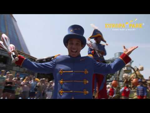 Travel Guide Black Forest Region, Germany - Europa-Park - Theme Park and Resort