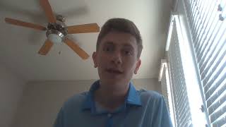Colin Bell MBA 704 LSUS Intro Video.