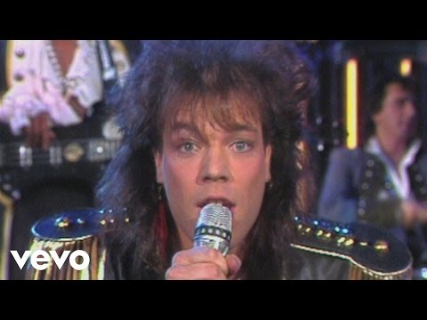 Bernward Büker - Wilde Abenteuer (ZDF Hitparade 15.10.1986) (VOD)