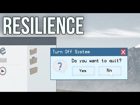 レジリエンス (Resilience)