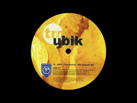 Timo Maas feat. Martin Bettinghaus - Ubik (The Dance)