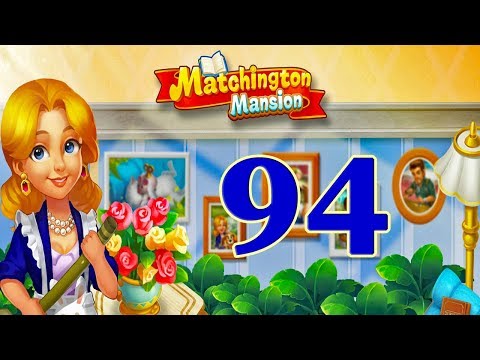 Matchington Mansion level 94