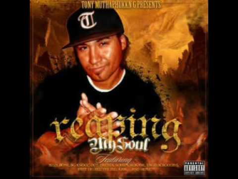 TONY(MUTHAPHUKKN) G//DA FUNKY-MAN