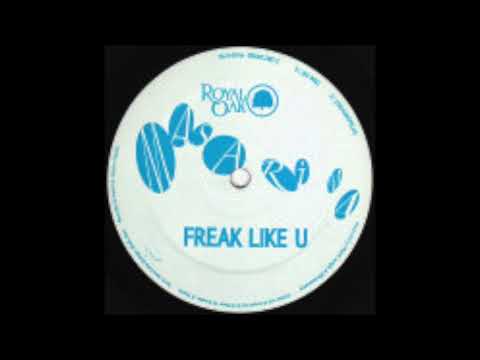 Masarima - Freak Like U