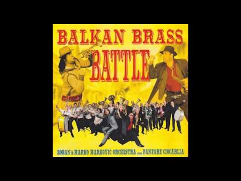 Fanfare Ciocarlia - Caravan