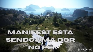 Time for a vacation BDO PVP T1 Node War #48