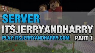 Spleef on Its JerryandHarrys Server