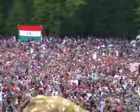 Székely gyors 2008 Csíksomlyó