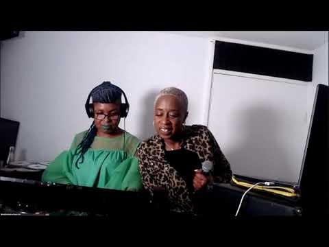 Spice2Life & MC Andrea Clarke @ BROUK OUT Chronicles of 2021 The Vaccine Age Vol. 4