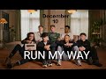 Run my Way - DECEMBER 10