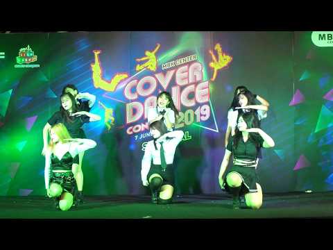 190607 (4K) Dialog cover Weki Meki - Crush & Picky Picky @ MBK cover dance