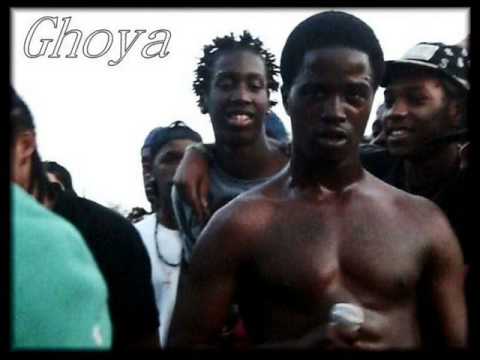 Ghoya ft Black Supreme - Ka bu tenta tran di street (bu digra e mi pt 2) [2008]