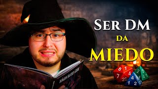 El aspecto PSICOLÓGICO de ser Dungeon Master (lo que nadie te explica)