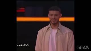 Download lagu The voice kids arabic  doctor @alshamimusic  mp3
