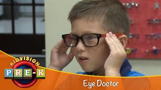 Take a Field Trip to an Eye Doctor | KidVision Pre-K