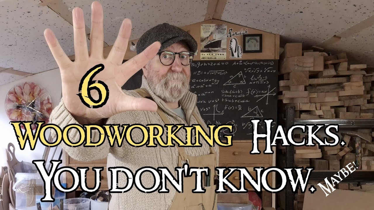 Workshop Wednesday, 6 Workshop Hacks you should know.