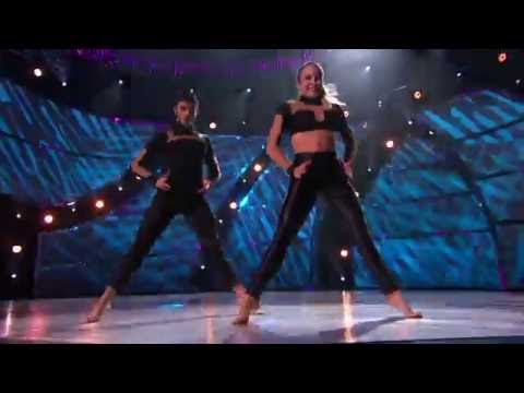 sytycd 11 -  top 04 -  jessica & ricky