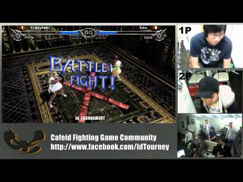 SC5 4th KSFC Crazytaki vs Coutien (W3)