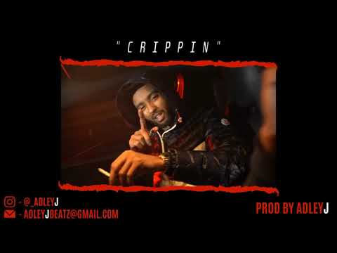 "CRIPPIN" Aystar Type Hip Hop Beat (Prod. By AdleyJ)