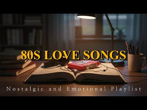 Midnight Cassette – 80s Love Songs & Romantic Tender Memories