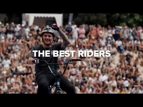 Passing The Torch: Exclusive Teaser for Media & Sponsors – The BMX Legacy Unfolds