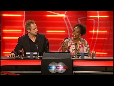 Juholts sedelpress - Parlamentet (TV4)