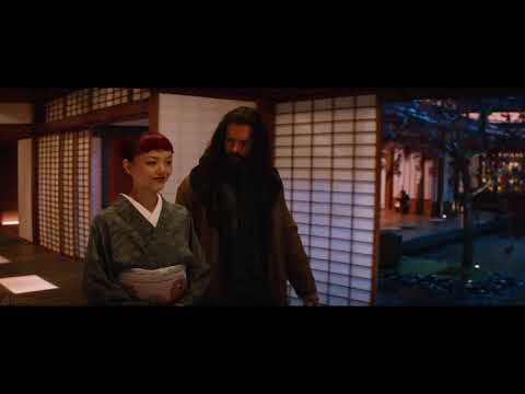 Wolverine Gets a Haircut ||||- "I Feel Violated" Scene | The Wolverine (2013) Movie Clip 4K