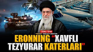 AQSh kemalarining “qo‘rqinchli tushi” #fikratuz