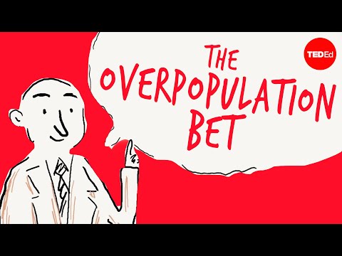 The infamous overpopulation bet: Simon vs. Ehrlich - Soraya ...