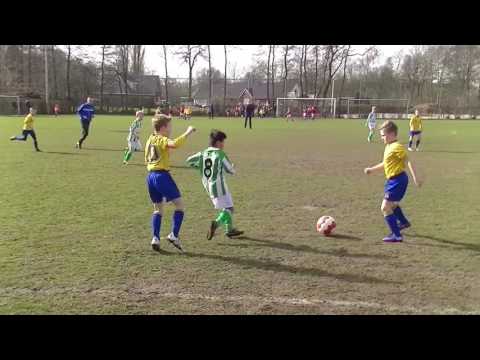 Staphorst JO9-1   FC Meppel JO9-1   11-03-2017