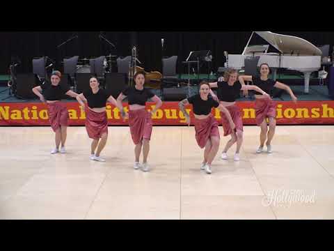 Camp Hollywood 2022: Solo Teams - The Denver Diamond Dolls