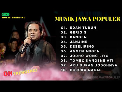 PLAYLIST EDAN TURUN "DEMY" BANYUWANGI TERBARU "DINI KURNIA" VIRAL || GERIGIS || FULL ALBUM VIRAL