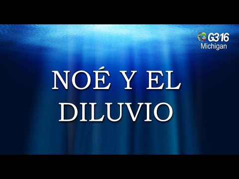 Noe y el Diluvio