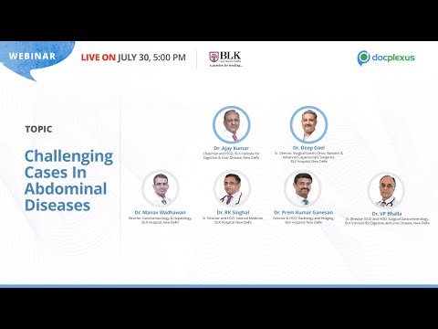 Challenging Cases In Abdominal Diseases