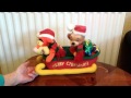Tigger And Pooh Christmas Jingle