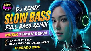 Download lagu DJ SANTUY FULL BASS 2026 🌙 Lagu Remix Indonesia Paling Bikin Nagih, Viral TikTok & Enak Didengar mp3