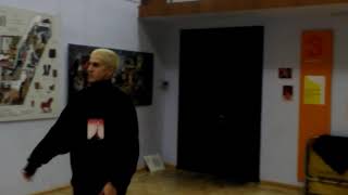 Съёмки музыкального клипа для Кедр Ливанский (исполнительница).