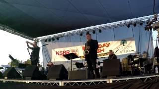 Freedom at Midnight - David Benoit @ 2015 KSBR Bash (Smooth Jazz Family)
