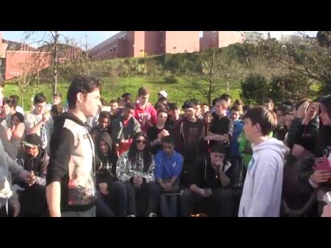 LMC Vs SN | Octavos | 1ª Regional FullRap Cantabria