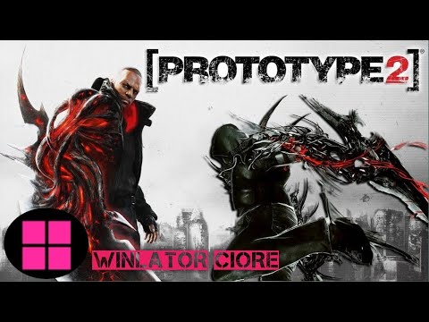 Prototype 2 | Winlator mod CIORE | Poco F4 Snapdragon 870 no root