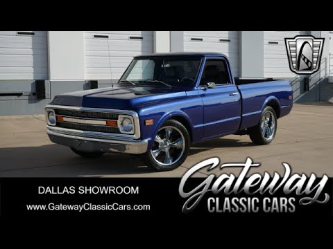 1972 Chevrolet C10 (CC-1940364) for sale in O'Fallon, Illinois