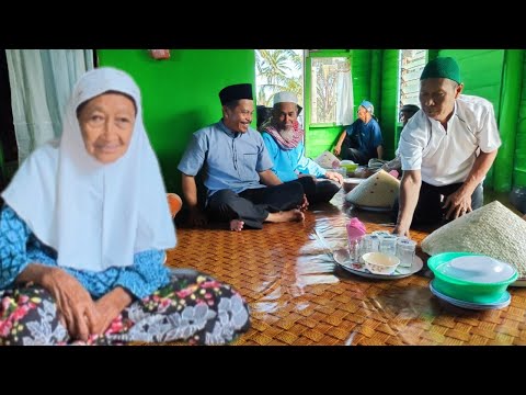 Nenek Nia Sakit❗Tahlilan 7 Hari Kepergian Tok Atan