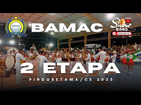 Bamac, 2° Etapa Unibafan Pindoretama CE, 2025