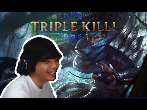 Mirmoooo- Yasuo Bot Challenger Gameplay