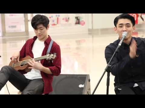 잔나비_Blame It On The Girls (cover) (최정훈,장경준 focus) @코엑스라이브플라자_160409