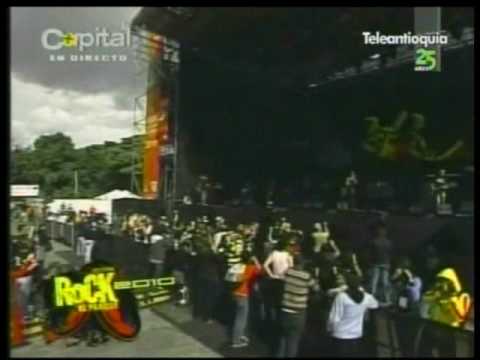 Fértil Miseria visiones de la muerte rock al parque 2010