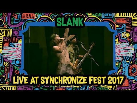 Slank LIVE @ Synchronize Fest 2017