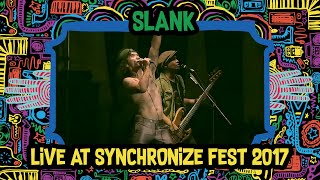 Slank live at SynchronizeFest - 8 Oktober 2017