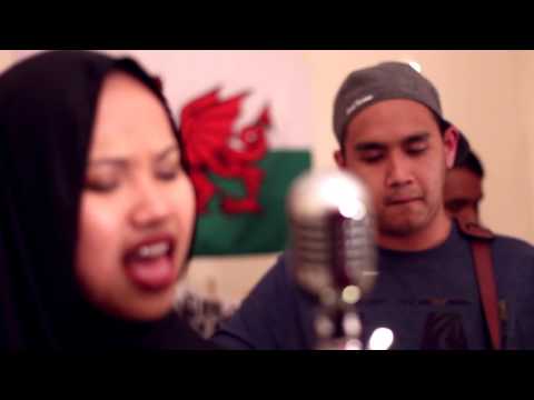 Teman Pengganti - Malique (Cover by Nadz) #CardiffBedroomSessions